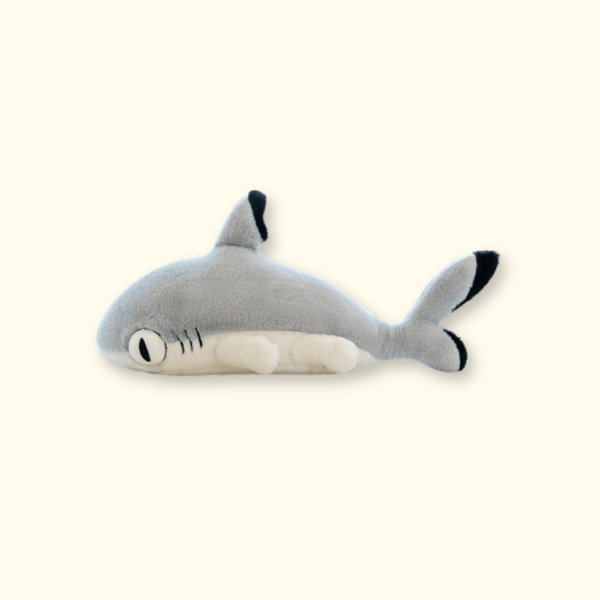 Shark Kitty Plush
