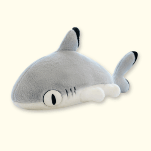 Shark Kitty Plush