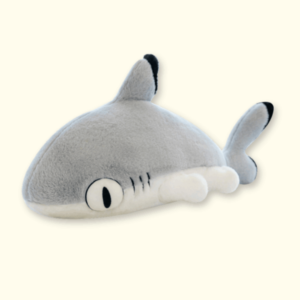 Shark Kitty Plush
