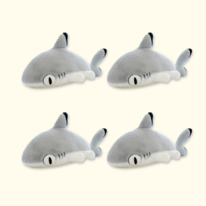 Sharkitty Plush 4PCS