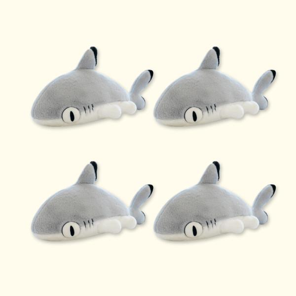 Sharkitty Plush 4PCS